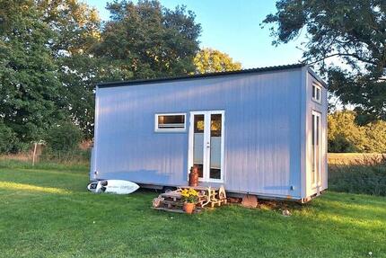 Gemütliches Tiny House zu verkaufen - Grebin