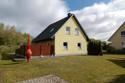 Einfamilienhaus Massiv Freistehend Bodden Ostseenähe - Ribnitz-Damgarten