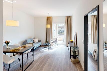 Möblierte und moderne 2-Zimmer-Wohnung in top Lage! - Hamburg Hamburg-Mitte