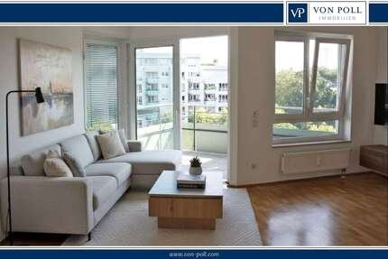 Wohnung zum Kaufen in Mannheim Lindenhof 498.000,00 € 97 m² - Mannheim / Lindenhof