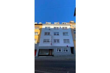 1 Mehrfamilienhaus mit 8 WE, 1x Gewerbe im EG, Brunnenstr. 7, 66115 Saarbrücken