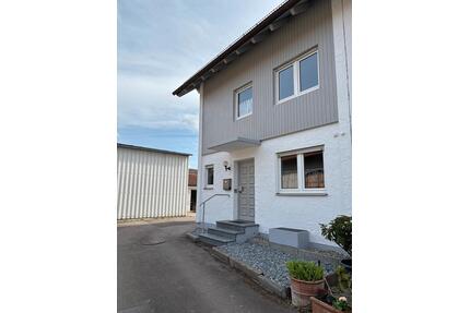 Haus nahe Mindelheim - 369.000,00&nbsp;EUR Kaufpreis, ca.&nbsp; 136,00&nbsp;m&sup2; in Stetten (PLZ: 87778)