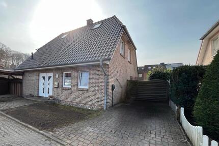 Einfamilienhaus in ruhiger Sackgasse in Mölln mit Garten