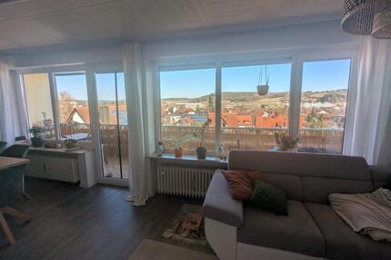 Großzügige 2,5 ZWG Regensburg Nord