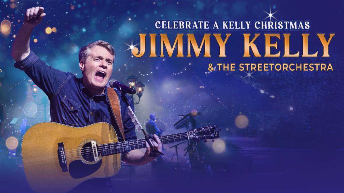 Jimmy Kelly