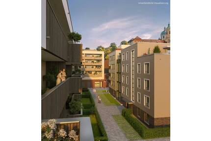 Gemütliche 4-Zimmer-Wohnung mit ca. 110 m² samt Badewanne, Dusche, Gäste-WC und Balkon - Weingarten