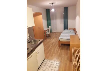 Apartment vollmöbliert - in Mannheim Rheinau-Süd