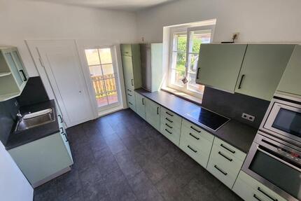 Sonnige 85qm Altbau Wohnung in Lohr Lindig - Lohr am Main