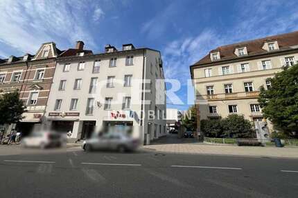 Wohnung zum Mieten in Straubing 540,00 € 64.31 m²