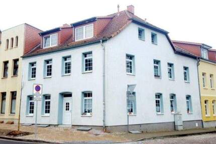 Provisionsfreies Mehrfamilienhaus mit 5 Wohneinheiten - Malchin