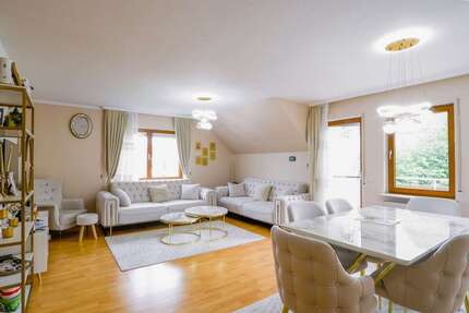 Wohnung zum Kaufen in Leingarten 264.000,00 € 68.52 m²