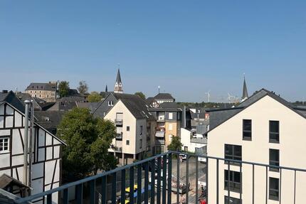 Neubau Penthousewohnung in Kastellaun - Rheinböllen