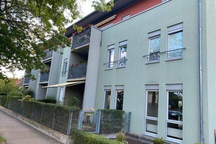 Provisionsfreie seniorengerechte 2,5 Zi. EG Wohnung mit Terrasse - Limburgerhof