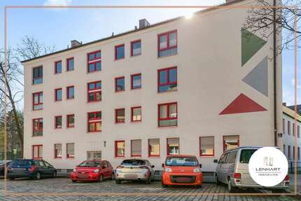 Wohnung zum Kaufen in Augsburg 164.000,00 € 47 m²