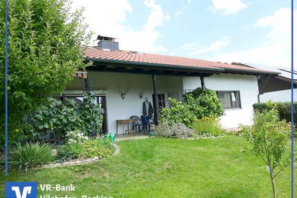 DIESES GROßZÜGIGE MEHRGENERATIONENHAUS BIETET DEN IDEALEN PLATZ FÜR DIE GROßFAMILIE - Bad Füssing Egglfing