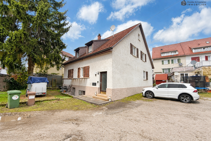 Grundstück zu verkaufen in Stuttgart 430.000,00 € 713 m²