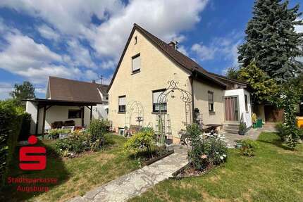 Haus zum Kaufen in Augsburg 385.000,00 € 70 m²