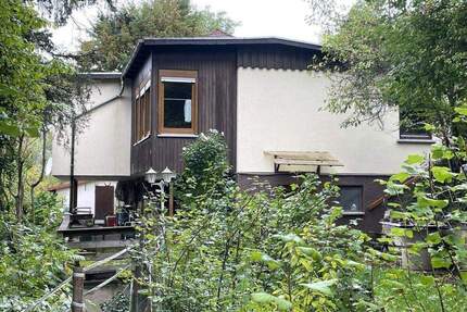 Herborn-Burg: Naturnahes Wohnen am Ortsrand - Herborn - Burg