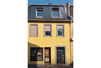 Stadthaus in Hof, ideal für Handwerker!