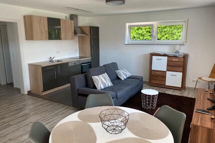 Möblierte WohnungMonteurzimmer Wohnung auf Zeit - Tengen