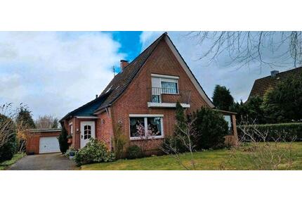 Süßes Zuhause in begehrter Nachbarschaft - Lentföhrden