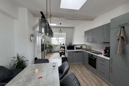 Wohnung zum Mieten in Lübeck 1.380,00 € 82 m²