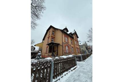 4 Zimmerwohnung - Obere Stadt - Saalfeld - Saalfeld/Saale