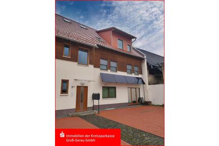 Energieeffiziente 2-Zimmer Wohnung - Zentral gelegen - Groß-Gerau