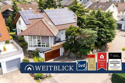 Haus zum Kaufen in Schorndorf 829.000,00 € 209 m²