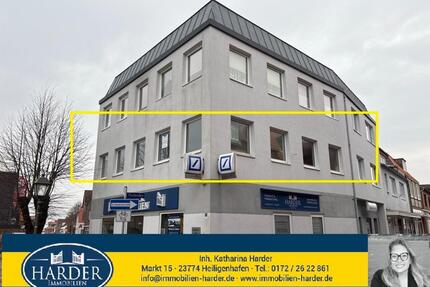 Wohnen im Herzen von Heiligenhafen – Helle 3- Zimmer Wohnung.