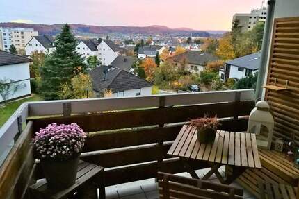 Wittlich: Stadtnahe 3ZKB-Wohnung mit herrlicher Fernsicht