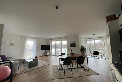 Stilvolle Wohnung mit Blick ins Grüne in Vilshofen zu vermieten - Vilshofen an der Donau