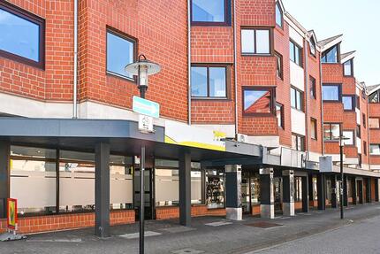 Gepflegter Gewerbeeinheit in Hildesheimer Innenstadt