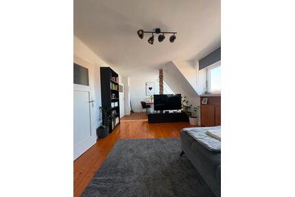 Helle 3-Zimmer Wohnung in Volkach