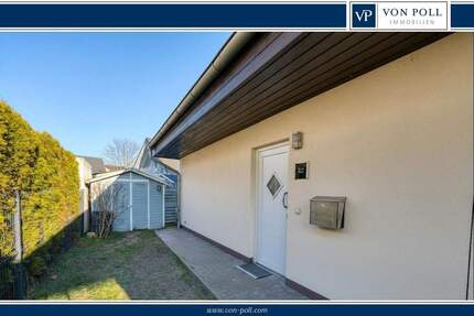 Platz für Groß & Klein, Doppelhaushälfte mit 4 Zimmern und schönem Garten - Berlin / Mahlsdorf