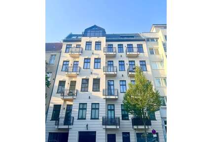 Wohnung zum Mieten in Berlin 1.550,00 € 51 m²