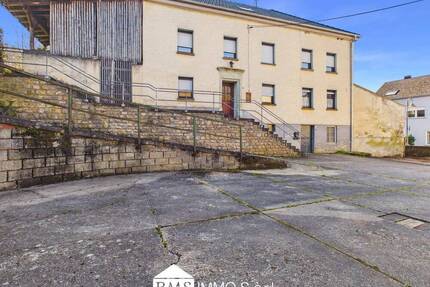 Charmanter ehemaliger Bauernhof in Wallendorf !