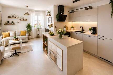Wohnung zum Kaufen in Brunnthal 4.400.000,00 € 48.5 m²