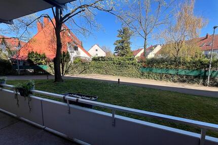 Familien-Oase in FT-Süd: 4,5 Zimmer mit Blick ins Grüne - Frankenthal (Pfalz)