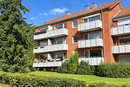 Wohnung zum Kaufen in Kiel Hassee 196.000,00 € 48 m² - Kiel / Hassee