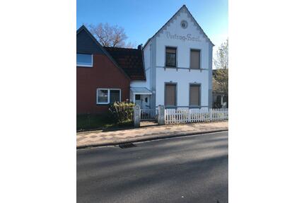Haus im Zentrum von Heidmühle zu verkaufen - Schortens