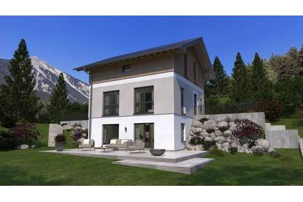 DESIGNHAUS AM BERG MIT FERNBLICK - Mühltal Nieder-Ramstadt