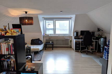 Dachgeschoßwohnung Nähe Ostpark - Bielefeld Innenstadt