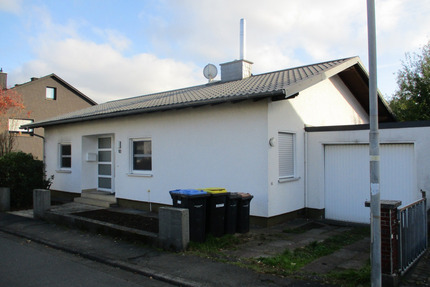 5 Zimmer Wohnung in Ehringshausen Erstbezug nach Kernsanierung