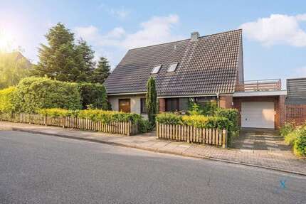 Haus zum Kaufen in Bredstedt 295.000,00 € 128.68 m²