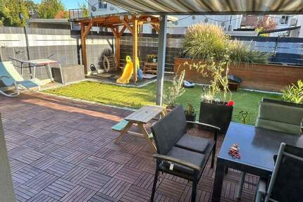 Reihenendhaus mit großzügigem Garten in Dudenhofen (von privat - provisionsfrei)