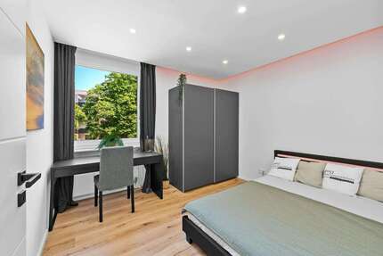 WG-Zimmer in Munich 790,00 € 11 m²