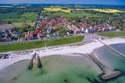 Schönberger Strand Ostsee 1. Reihe Sauna 25.04. - 02.05.2026 - Schönberg (Holstein)