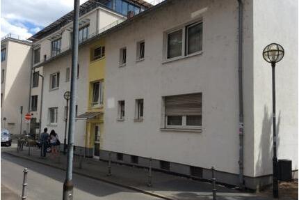 Seltene Gelegenheit: Sanierte 4-Zimmer-Stadtwohnung - Frankfurt am Main