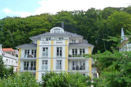 Ferienwohnung in Sellin auf Rügen